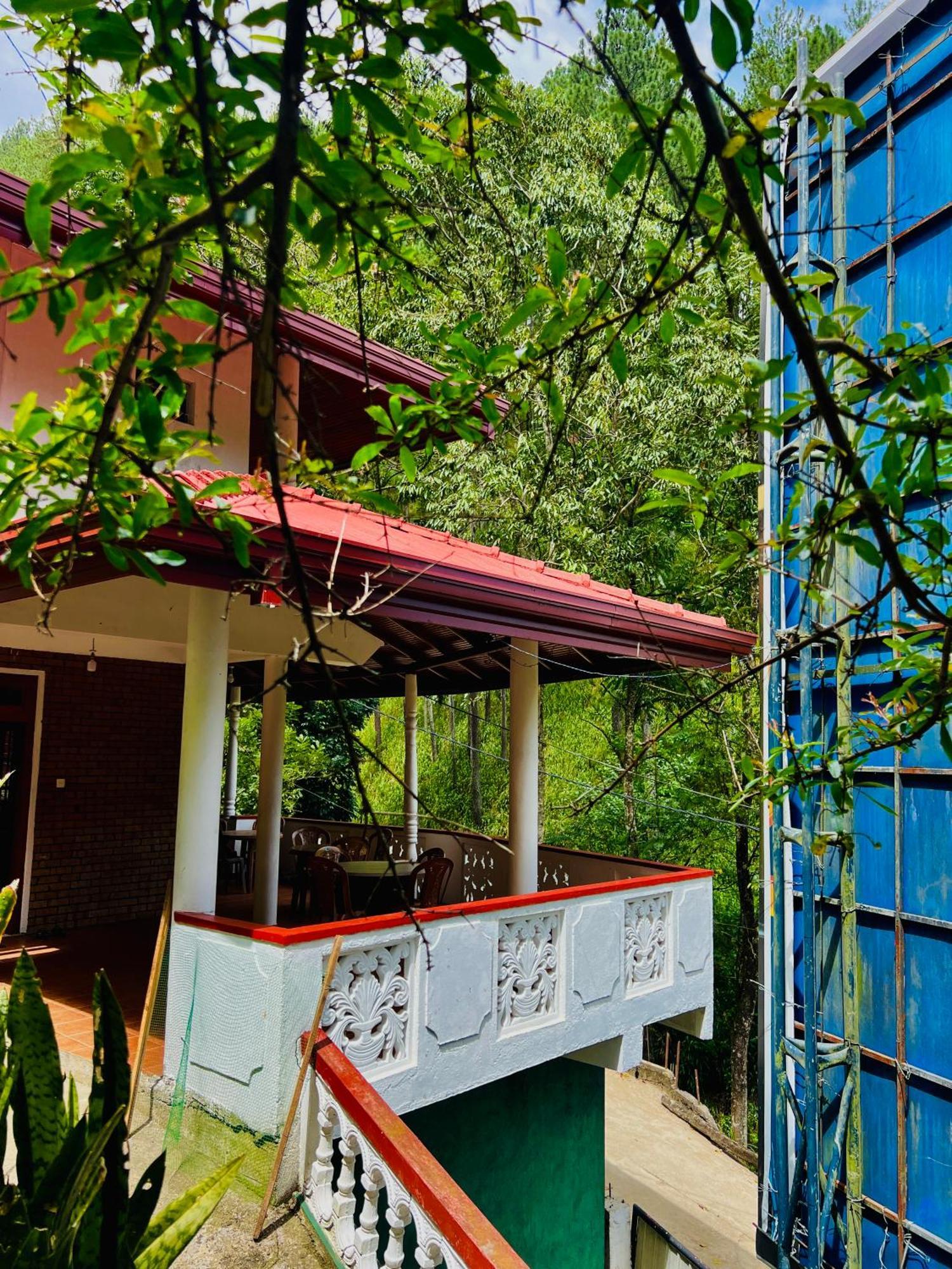 Pineview Lodge Ella Exterior foto